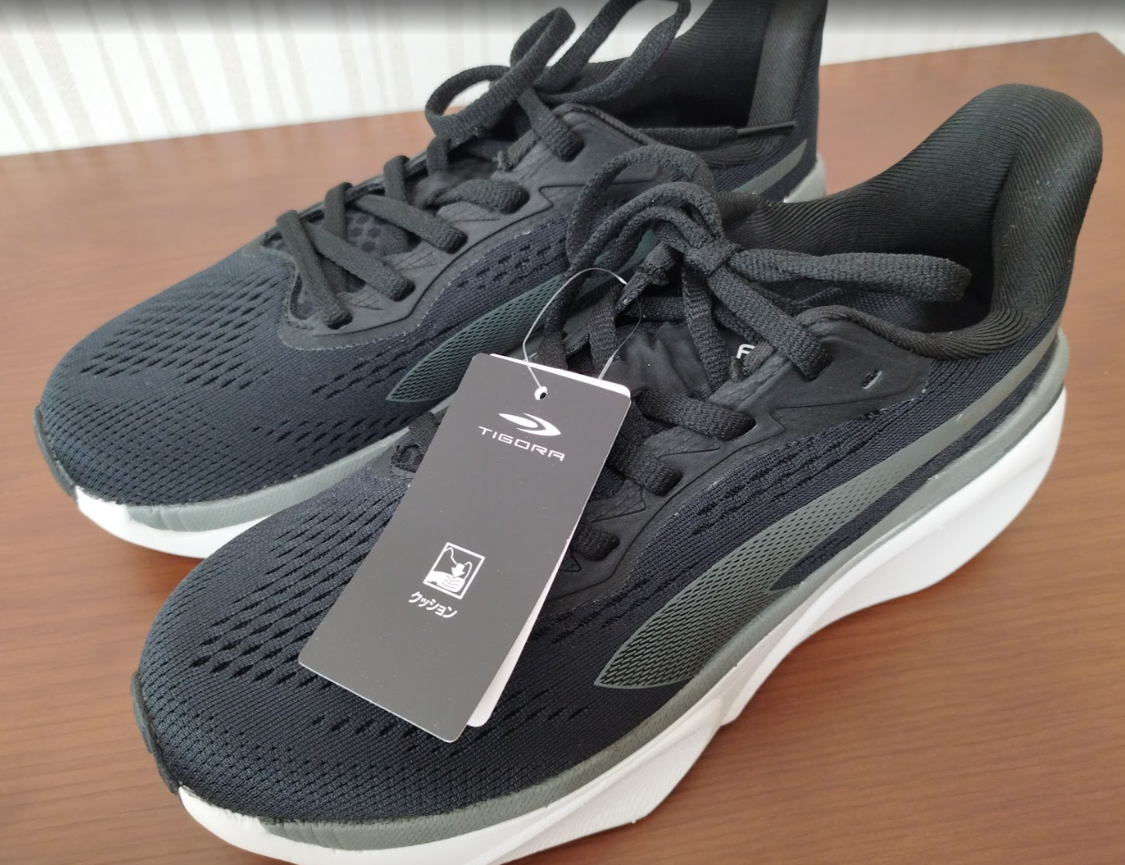 ティゴラ ランニングシューズ 口コミ評判