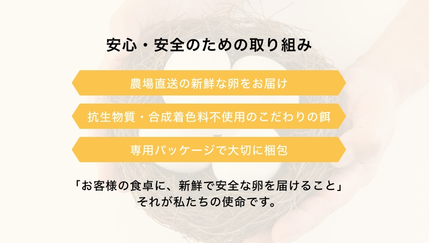 セイメイファーム 黄身リッチ 評判口コミ